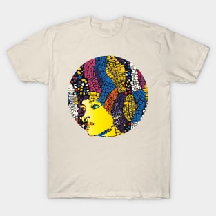 Angela Davis T-Shirt